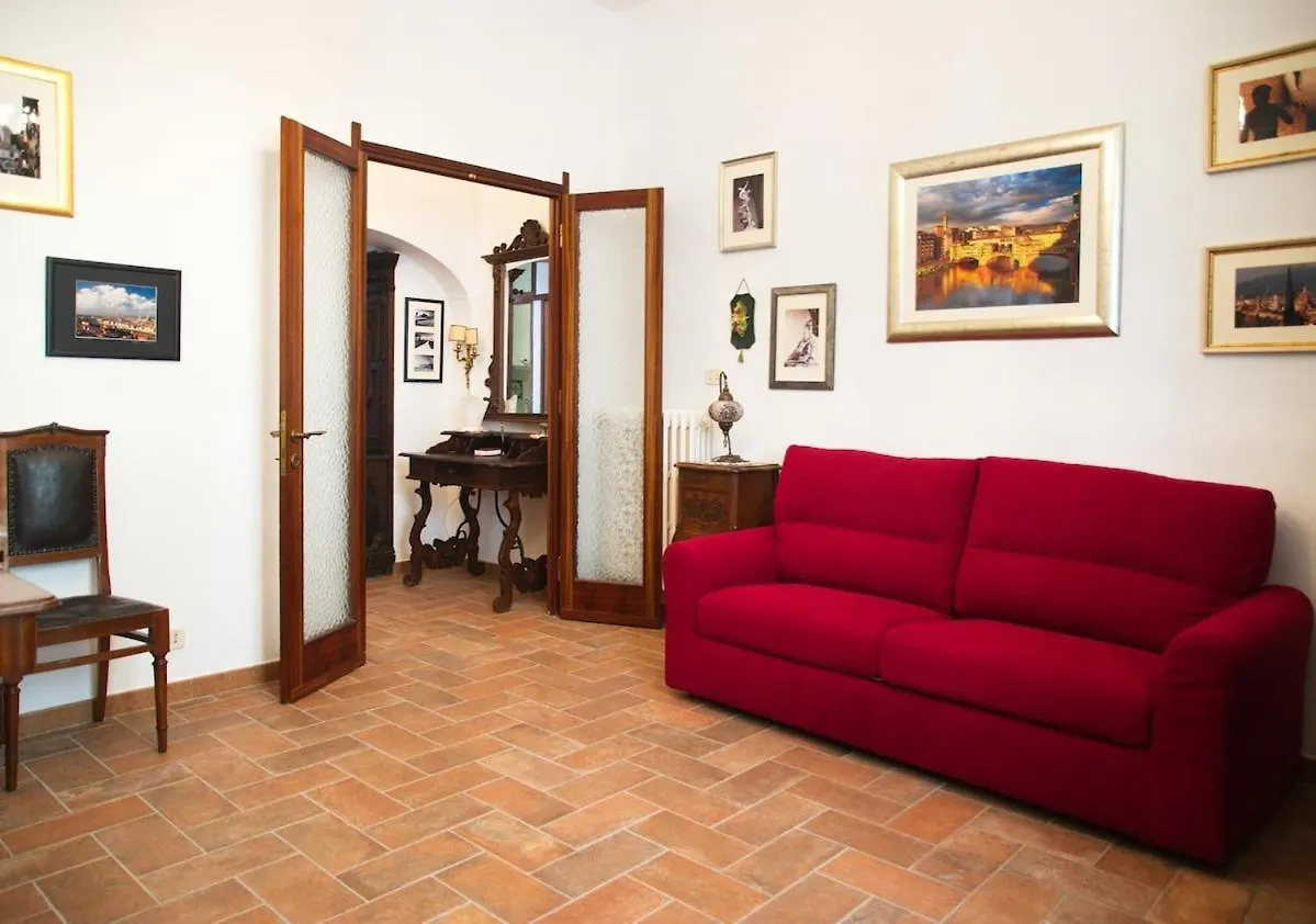 Elegant Apartment 300M From Old Town Center Φλωρεντία 0*,  Ιταλία