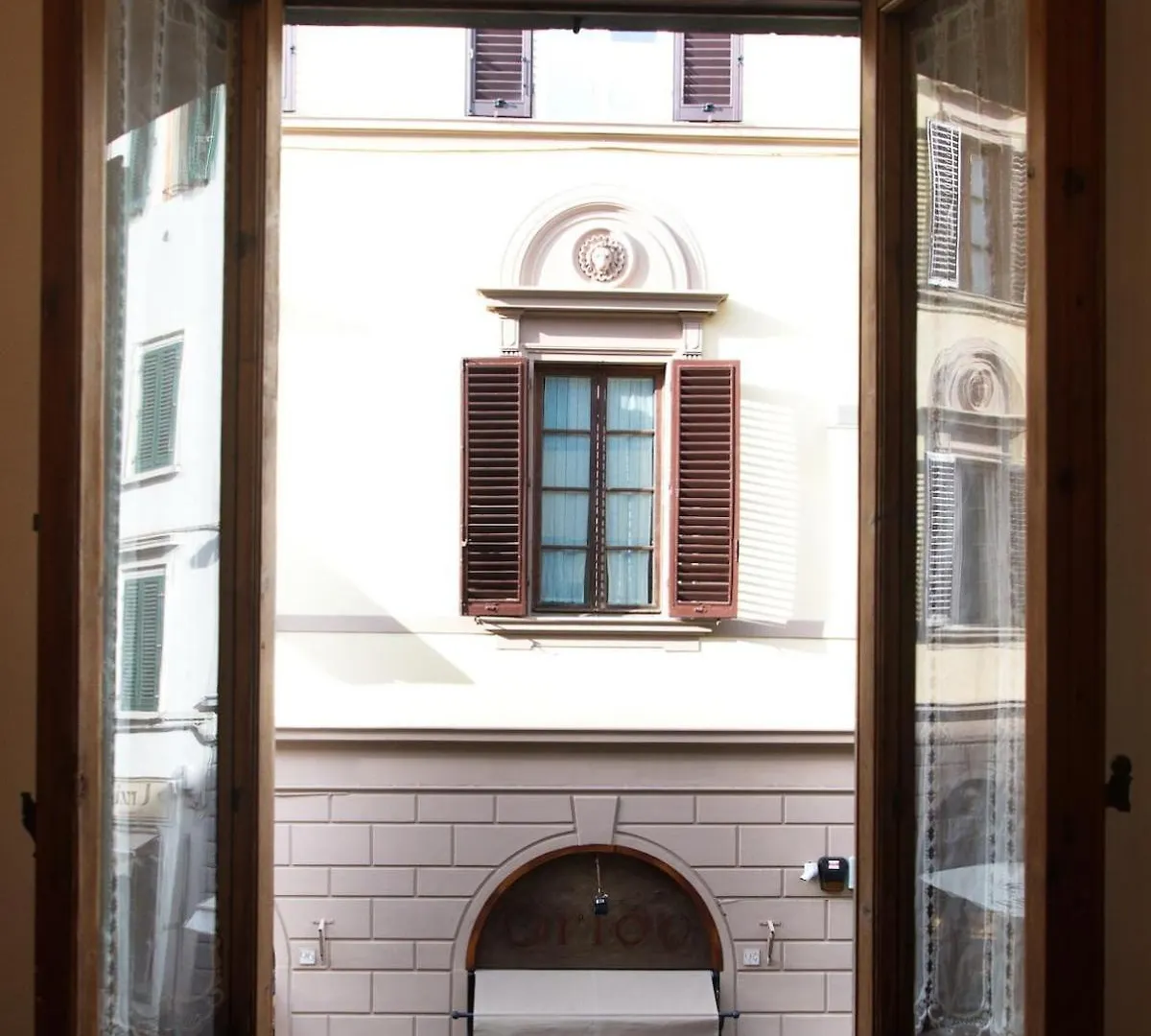 Elegant Apartment 300M From Old Town Center Флоренция