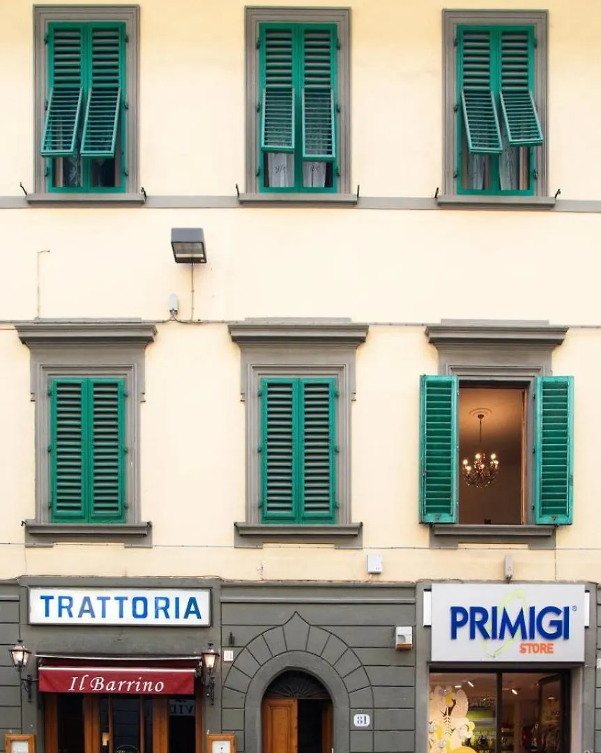 Elegant Apartment 300M From Old Town Center Florencia