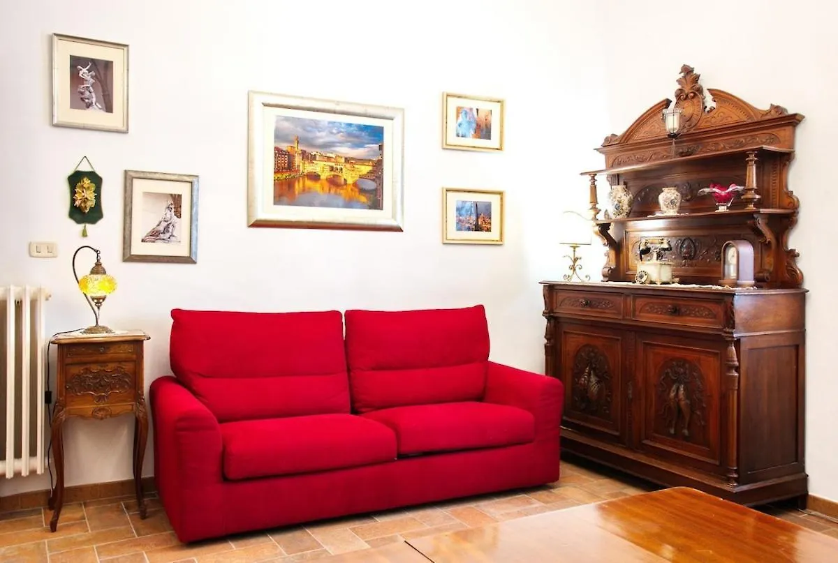 Elegant Apartment 300M From Old Town Center Florencia